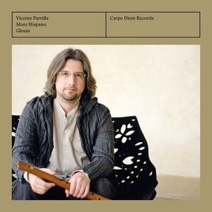 More Hispano - Glosas  CD